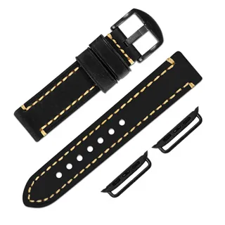 Apple Watch / 蘋果手錶替用錶帶 經典百搭 米蘭編織不鏽鋼錶帶 黑色 ＃213-SF-DW01-B 歷史價格詳細信息