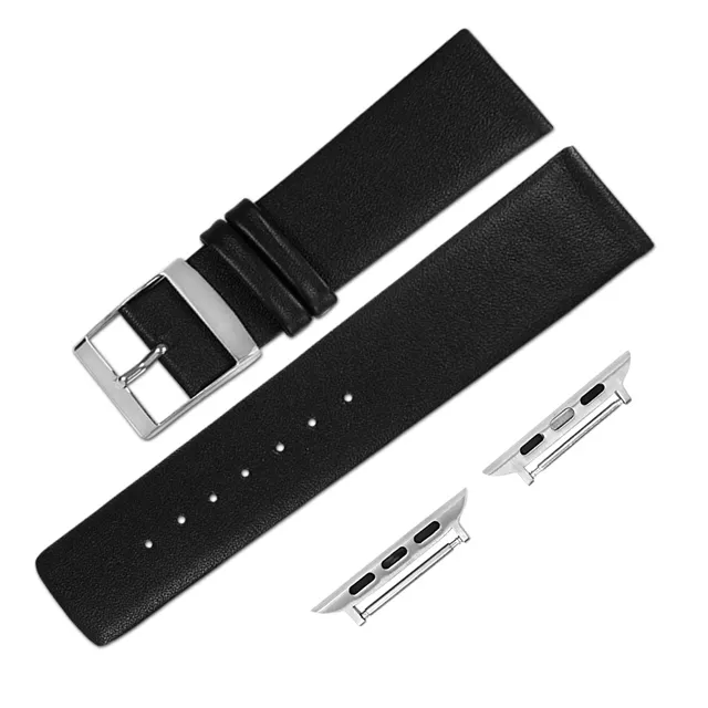 Apple Watch / 蘋果手錶替用錶帶 經典百搭 米蘭編織不鏽鋼錶帶 黑色 ＃213-SF-DW01-B 歷史價格詳細信息