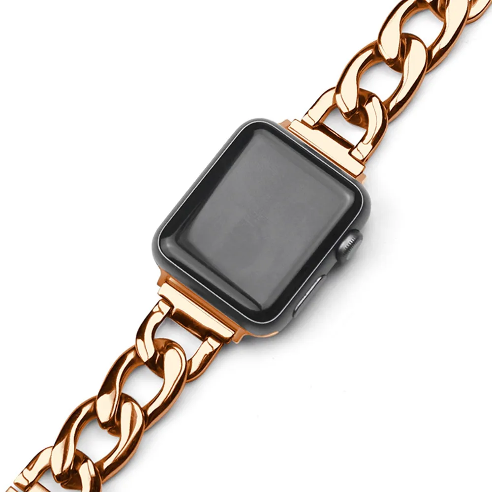 【原廠代用】Apple Watch米蘭尼斯金屬錶帶 磁吸替換帶(方形磁扣) 歷史價格詳細信息