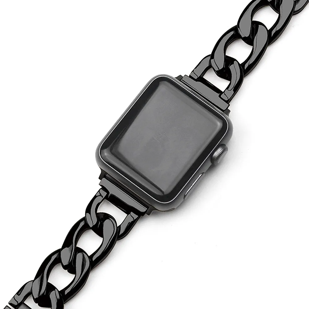 【原廠代用】Apple Watch米蘭尼斯金屬錶帶 磁吸替換帶(方形磁扣) 歷史價格詳細信息