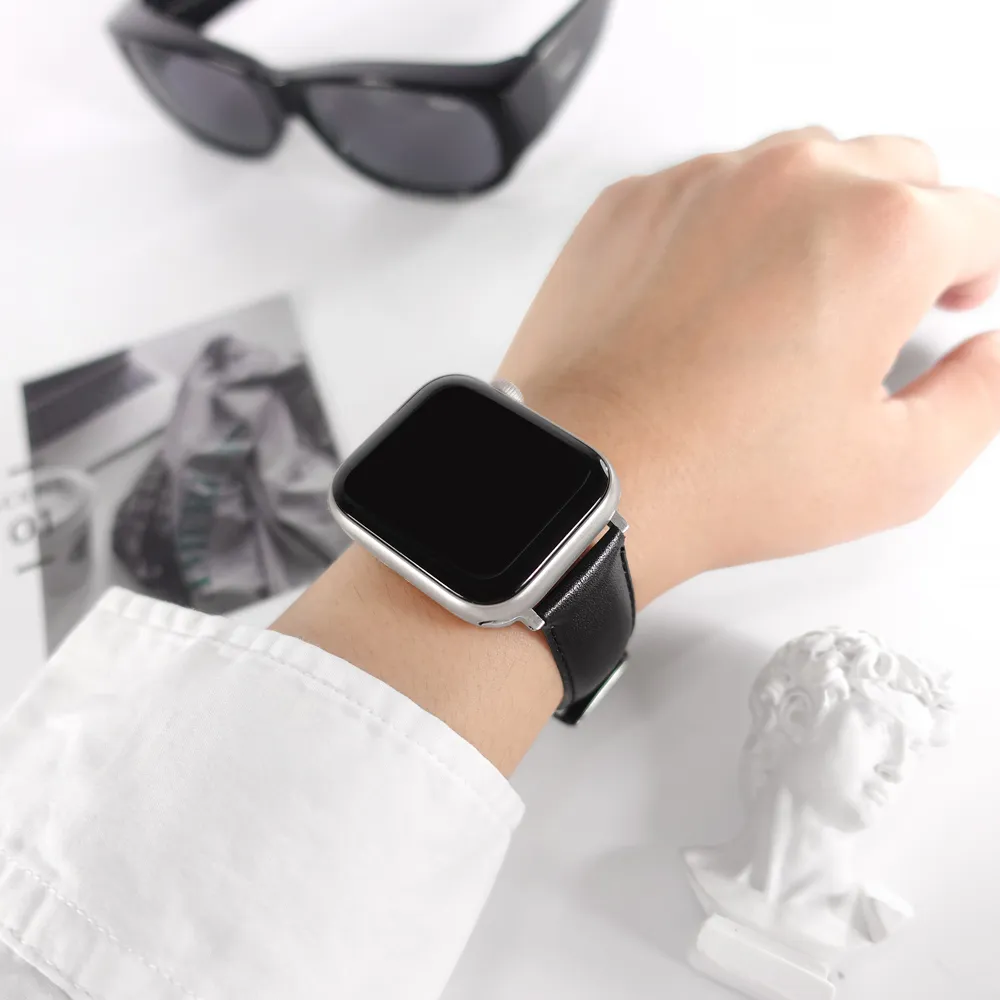 蘋果手錶帶 牛仔鋼鏈金屬錶帶 不鏽鋼錶帶 米蘭 單排鏈式 適用 Apple watch 7 6 5 4 3 2 1 歷史價格詳細信息