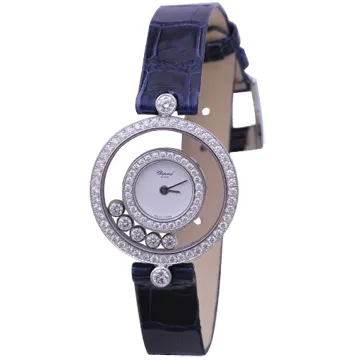 蕭邦圓弧型錶耳鱷魚皮錶帶巧將手工錶帶Chopard curved lug end crocodile strap MIT 歷史價格詳細信息