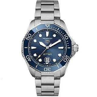 TAG HEUER 豪雅 AQUARACER(WBP208B.BF0631)綠面機械x鈦金屬x43m 歷史價格詳細信息