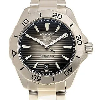 TAG HEUER 豪雅 AQUARACER(WBP2111.BA0627) 藍面機械款x40mm 歷史價格詳細信息
