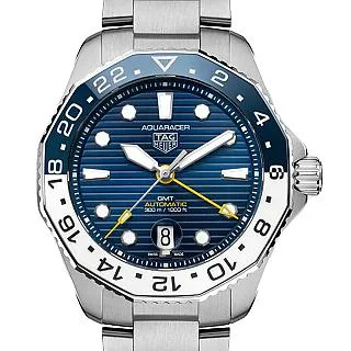 TAG HEUER 豪雅 AQUARACER(WBP2110.BA0627) 黑面機械款x40mm 歷史價格詳細信息