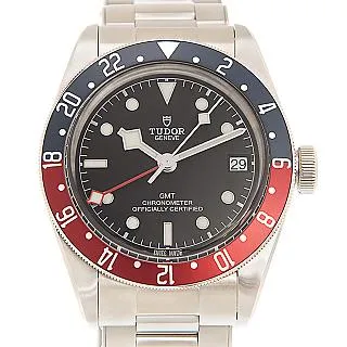 TUDOR 帝舵 79830RB BLACK BAY GMT 41mm 可樂圈 紅藍圈 百事圈 21年 全新 歷史價格詳細信息