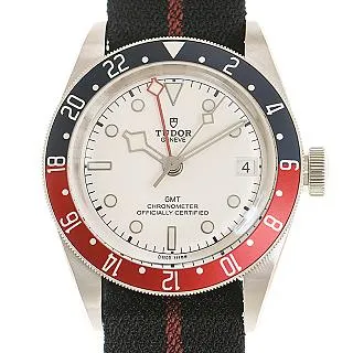 TUDOR 帝舵 79830RB BLACK BAY GMT 41mm 可樂圈 紅藍圈 百事圈 21年 全新 歷史價格詳細信息