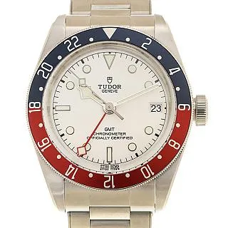 TUDOR 帝舵 79830RB BLACK BAY GMT 41mm 可樂圈 紅藍圈 百事圈 21年 全新 歷史價格詳細信息