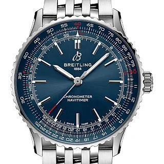 Breitling百年靈 Navitimer Chrono-Matic ref 1806 1970s 古董錶 歷史價格詳細信息