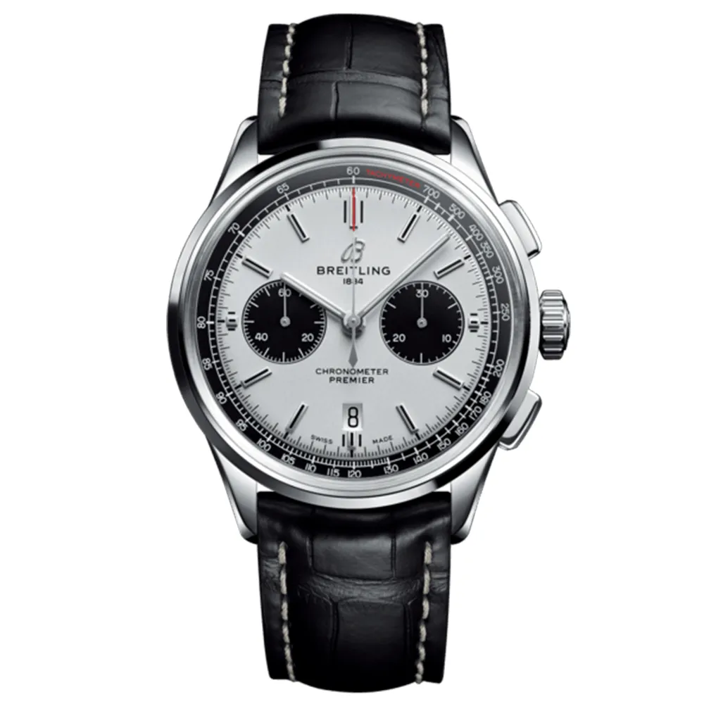 百年靈 Breitling superocean 藍面 鋼魚 2000m潛水錶 歷史價格詳細信息