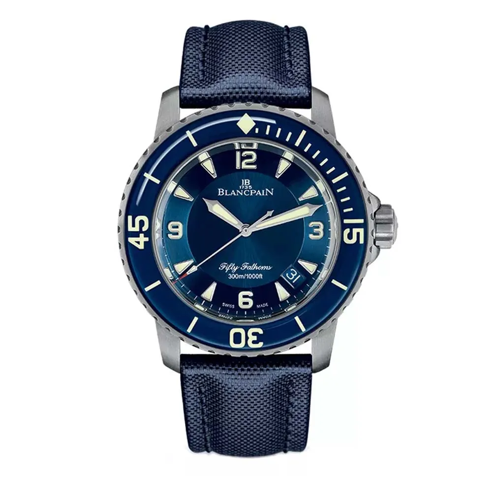 寶珀 Blancpain 原裝錶盒含保單附件 含外紙盒 歷史價格詳細信息