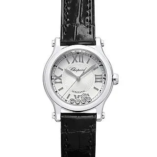 ☆Chopard 蕭邦 Happy Sport 快樂礸石限量腕錶 ☆ (保證真品)    ☆ 歷史價格詳細信息