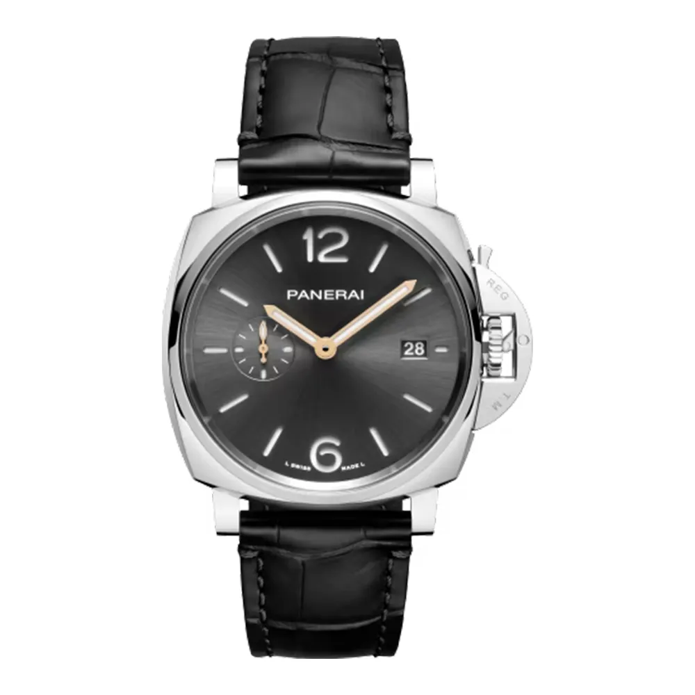 PANERAI 沛納海 LUMINOR MARINA(PAM01314)白面自動上鏈皮帶款x44mm 歷史價格詳細信息