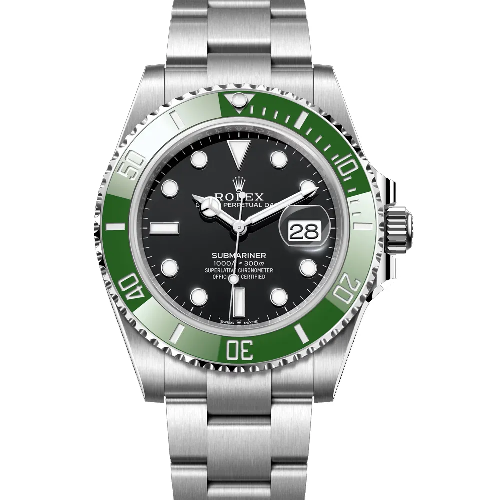 ROLEX 最新款勞力士 亮眼藍面 126000 蠔式恆動腕錶 36mm 歷史價格詳細信息