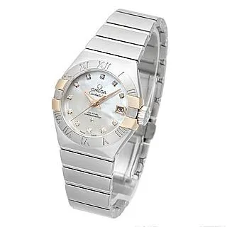 OMEGA 歐米茄 18k金星座天文台古董錶 歷史價格詳細信息