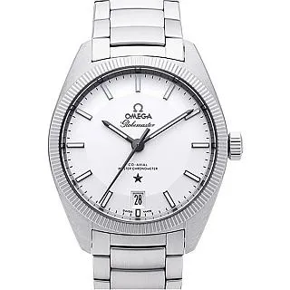 OMEGA 歐米茄 星座系列 同軸擒縱珍珠貝母18k玫瑰金鍊帶款(123.20.27.20.55.004)x27mm 歷史價格詳細信息