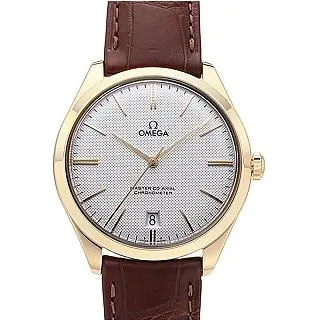 OMEGA 歐米茄 碟飛系列石英半金黃金珍珠母貝腕表(424.20.27.60.05.001)x27.4mm 歷史價格詳細信息