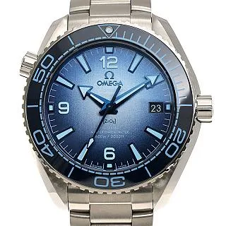 OMEGA 歐米茄 215.32.46.51.01.001 手錶 45.5mm 海馬600 黑面盤 膠帶 歷史價格詳細信息