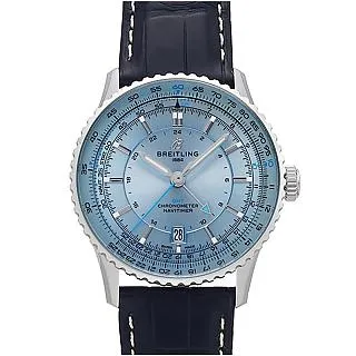 Breitling百年靈 Navitimer Chrono-Matic ref 1806 1970s 古董錶 歷史價格詳細信息