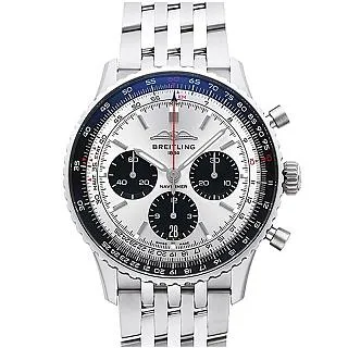 Breitling百年靈 Navitimer Chrono-Matic ref 1806 1970s 古董錶 歷史價格詳細信息