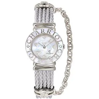CHARRIOL 夏利豪錶-100%真品~超美品 歷史價格詳細信息