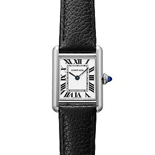 Cartier女腕錶Tank Anglaise 3485 18K Yellow gold編號W5310019 歷史價格詳細信息