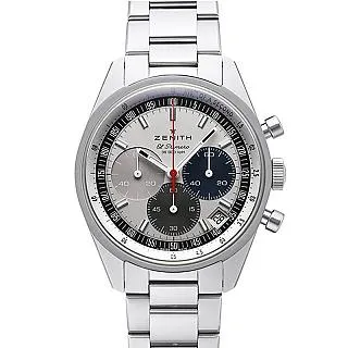 Zenith Sporto Vintage Watch(含原廠錶帶扣)，古董錶 歷史價格詳細信息