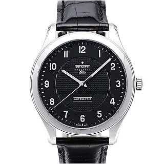 ZENITH 真力時 EL PRIMERO系列自動上鍊皮帶腕表(03.0520.679/22.C492)x44mm 歷史價格詳細信息