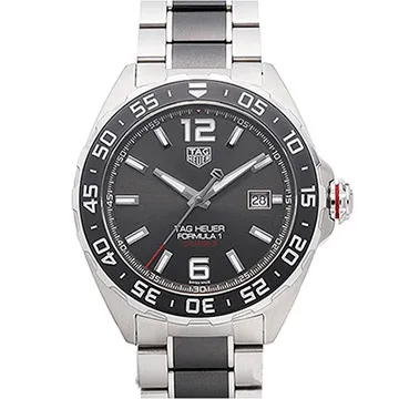 TAG HEUER 豪雅 F1石英計時Gulf特別腕表(CAZ101AT.BA0842)x43mm 歷史價格詳細信息