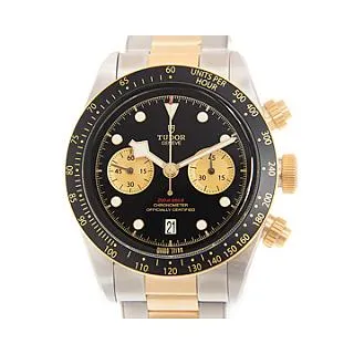 TUDOR 帝舵 79360N-0002 Black Bay 系列 熊貓腕表x白面x41mm 歷史價格詳細信息