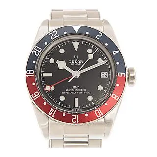 TUDOR 帝舵 Heritage Black Bay Chrono 79360N 碧灣 計時碼錶 41mm 黑熊貓 歷史價格詳細信息