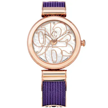 紫繽紛千鳥紋中高領針織毛衣 針織衫 長袖毛衣 針織毛衣 線衫 女童 童裝 橘魔法 兒童【p0061240411002】 歷史價格詳細信息