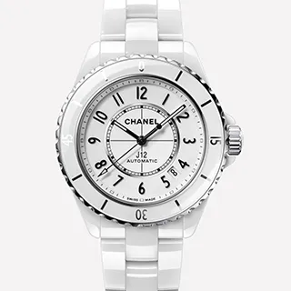 CHANEL 香奈兒(H5702) 新款透視底蓋自動上鍊款x黑x鑽面x38mm 歷史價格詳細信息