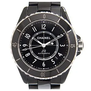 CHANEL 香奈兒 新款透背款 H5700 38mm 基本款 Automatic 名媛必備款 歷史價格詳細信息