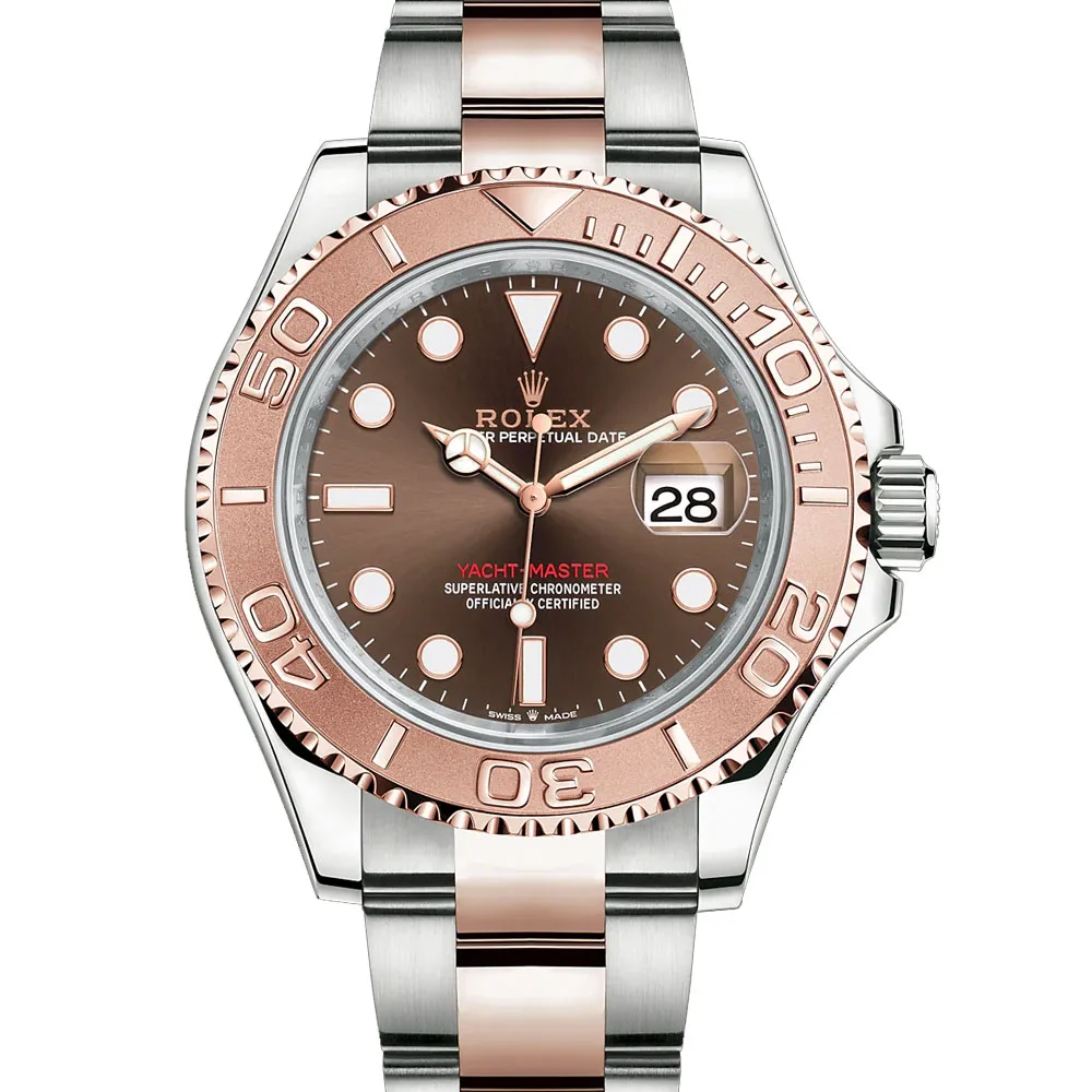 ROLEX 勞力士 126622 藍面紅針 遊艇 40MM 歷史價格詳細信息
