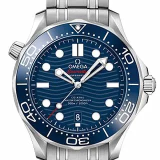 歐米茄 OMEGA 藍面超霸57 皮帶款 40.5MM 歷史價格詳細信息