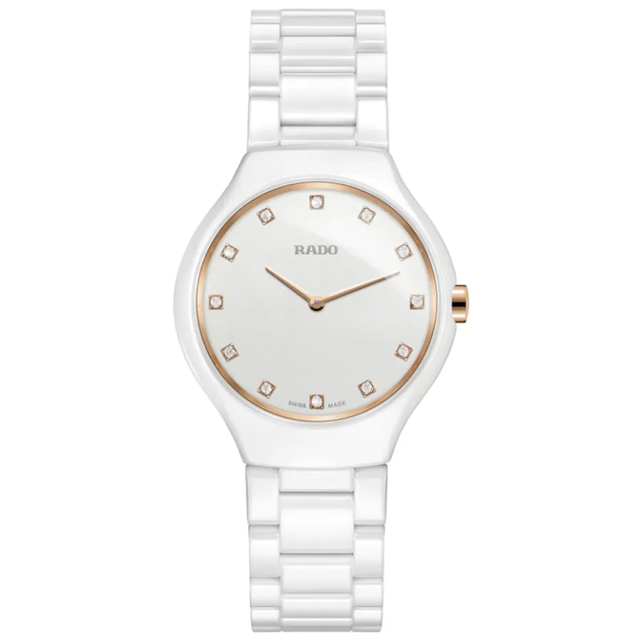 雷達 真系列 鑽錶 石英錶 Rado True Diamonds Quartz 30mm_R27060902 歷史價格詳細信息