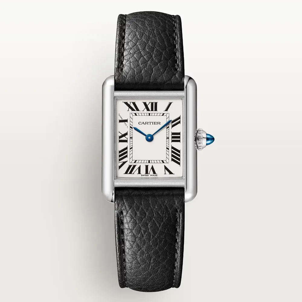 CARTIER 卡地亞 TANK MUST新經典皮帶超大型腕錶(WSTA0040)x41mmx31m 歷史價格詳細信息