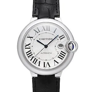 CARTIER男士SANTOS機械錶(已售出) 歷史價格詳細信息