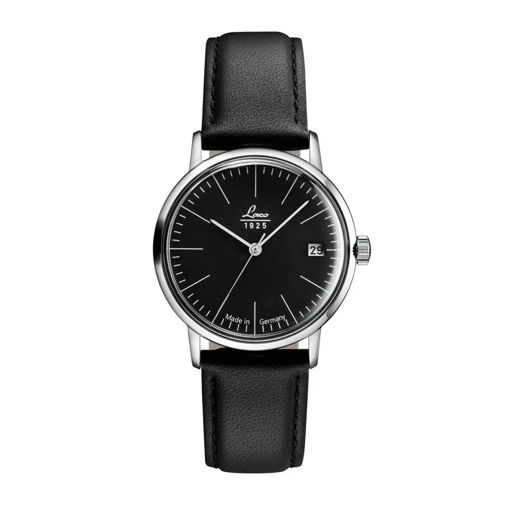 【Laco】朗坤 861752 德國進口 飛行員手錶原型 - 薩爾布呂肯 歷史價格詳細信息