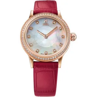 【ERNEST BOREL瑞士依波路錶】星宇系列 白面鋼帶 24.5mm (LB706U-2599) 歷史價格詳細信息