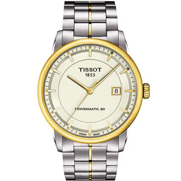 TISSOT LUXURY JUNGFRAUBAHN 特別版機械女錶-銀/33mm T0862071103110 歷史價格詳細信息