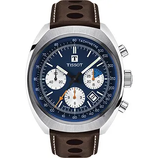 Tissot 天梭 Heritage 維索達特系列 T1184301602100 瑞士 日期顯示 鏤空錶蓋 機械 腕錶 手錶 歷史價格詳細信息