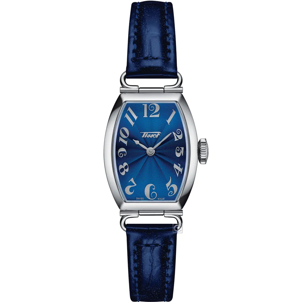 TISSOT PORTO 復古計時女錶 典維粉T66164702 歷史價格詳細信息