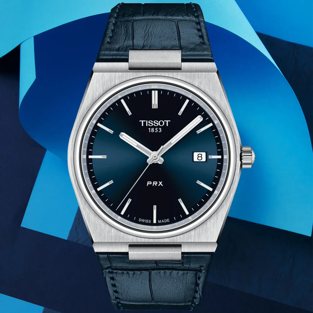 TISSOT 天梭 PRX NBA 達米安·利拉德特別版機械錶(T1374073305100) 歷史價格詳細信息