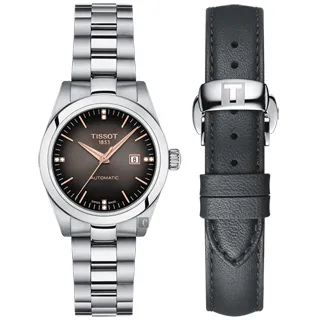 TISSOT 天梭 T-Wave 海浪系列心漾女錶-30mm T1122102211301 歷史價格詳細信息