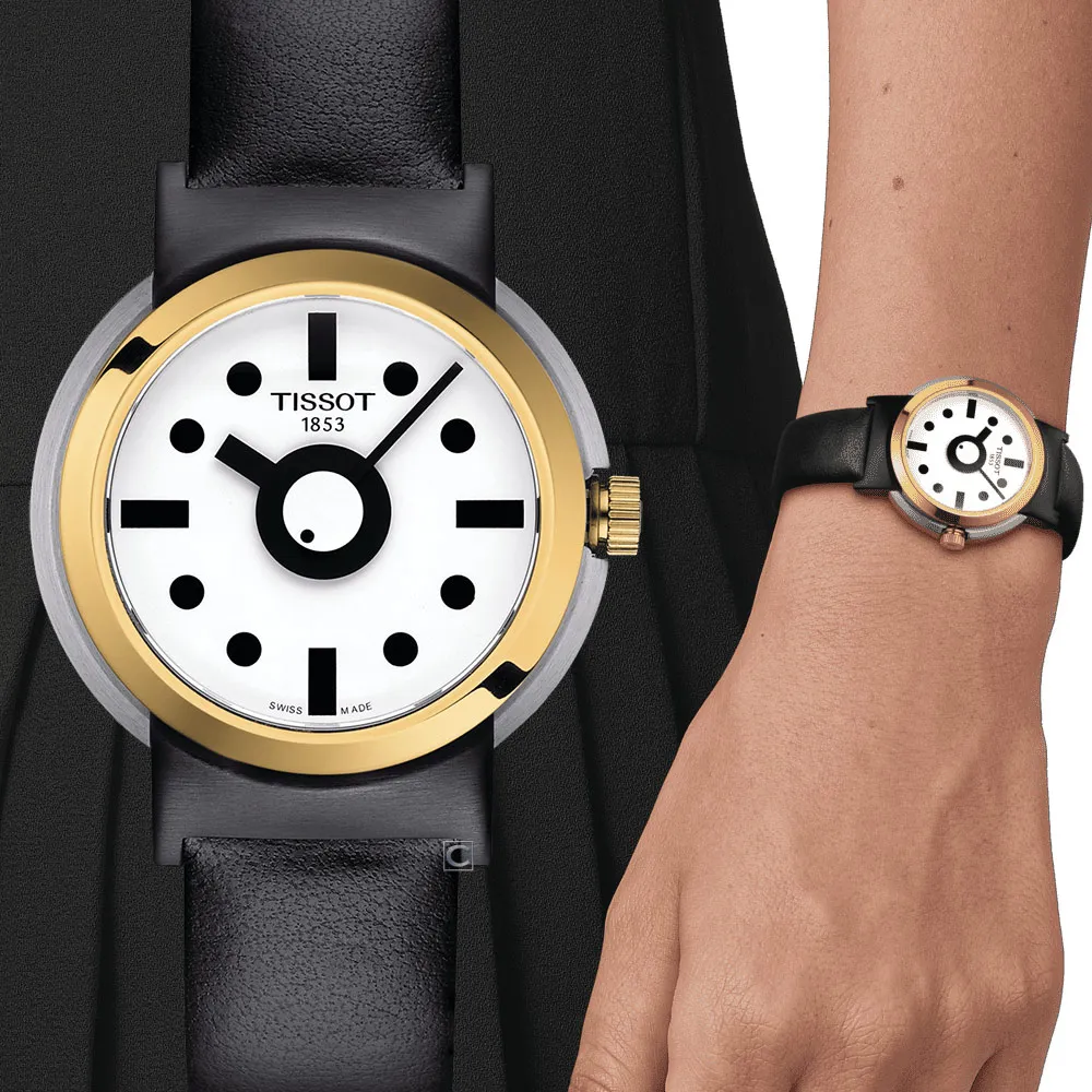 TISSOT Heritage Porto/T1281091604200/優雅酒桶型時尚手錶 歷史價格詳細信息