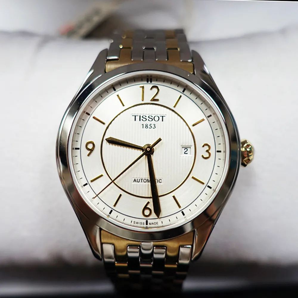 TISSOT 天梭 T-Classic Carson典雅時尚女錶(T1222103603300)30mm 歷史價格詳細信息
