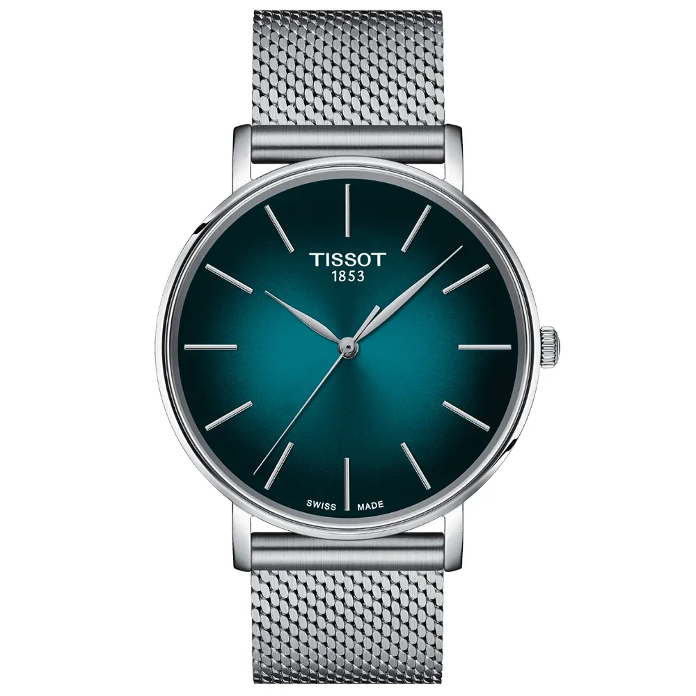 TISSOT 天梭 Everytime 經典雋永大三針女錶-34mm T1432101104100 歷史價格詳細信息