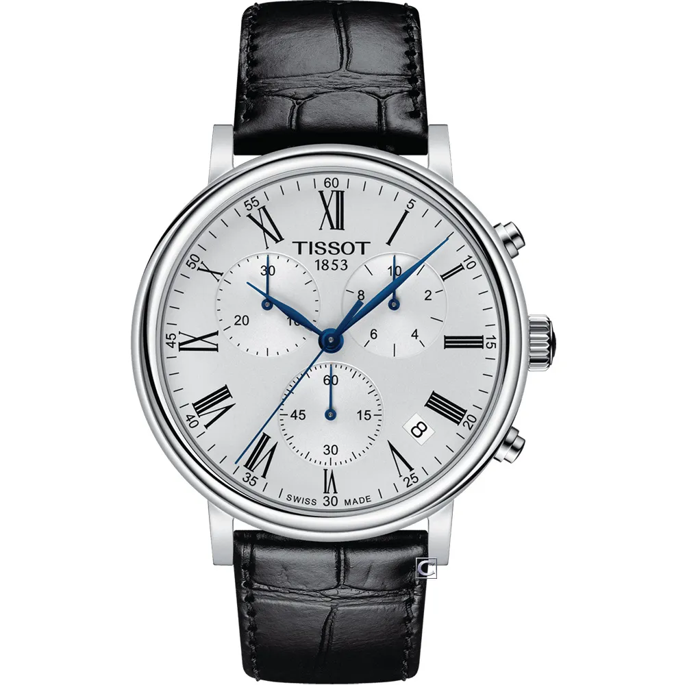 TISSOT T-Classic Luxury 珍珠貝機械腕錶 T0862071111100 歷史價格詳細信息